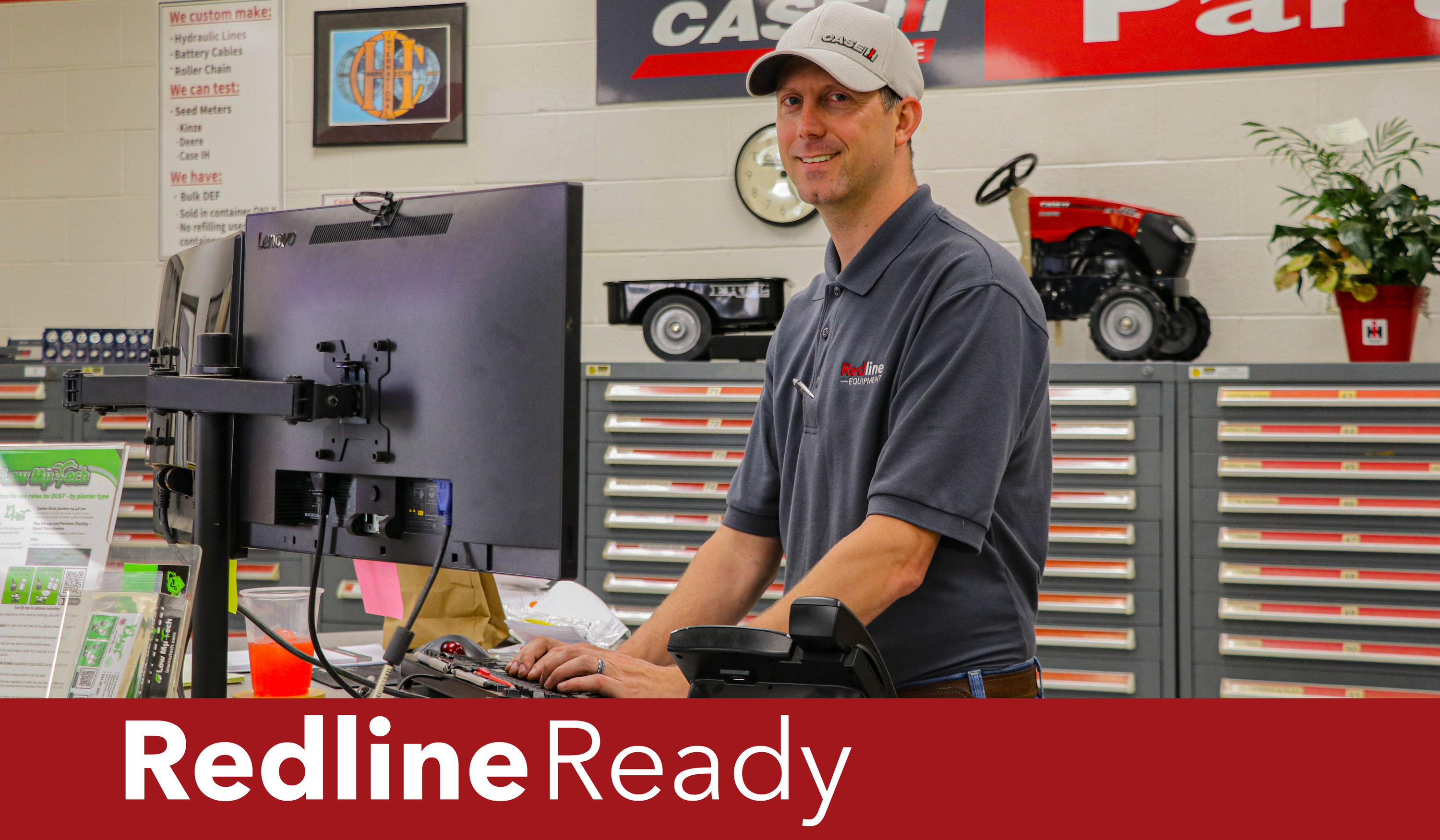 Careers Redline Equipment Archbold Ohio